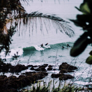 Guided Surfing Adventure